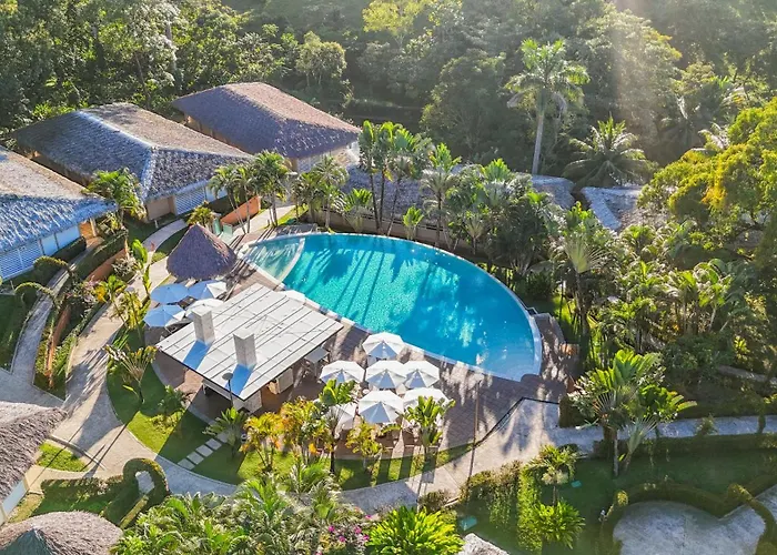 5-Sterne-Hotel: Hotel Villa Mercedes Palenque