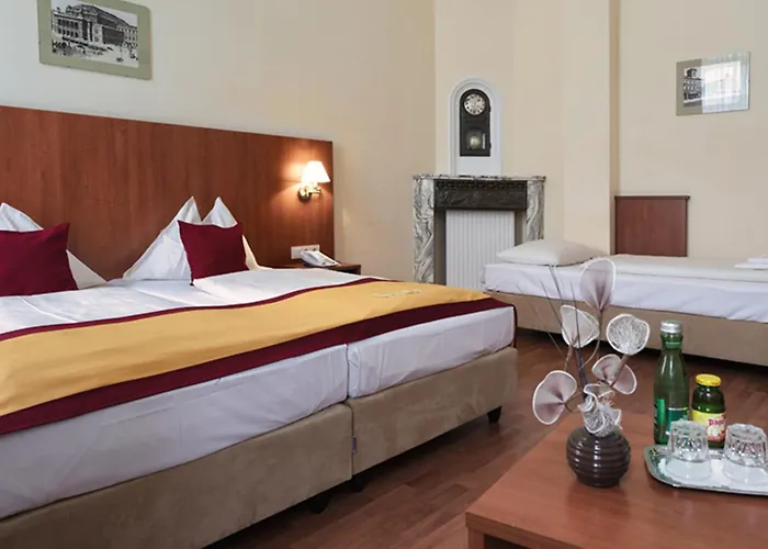 3 SterneHotel Mozart