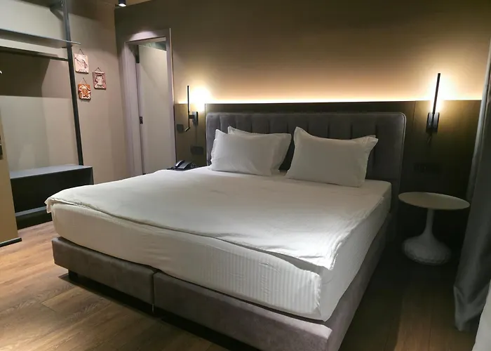 Hotel nahe College: Mondial Hotel