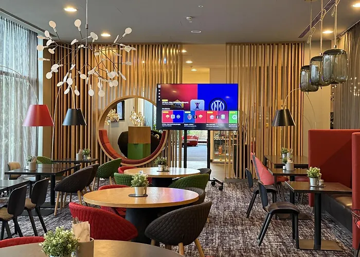 Holiday Inn Munich - Westpark, an IHG Hotel