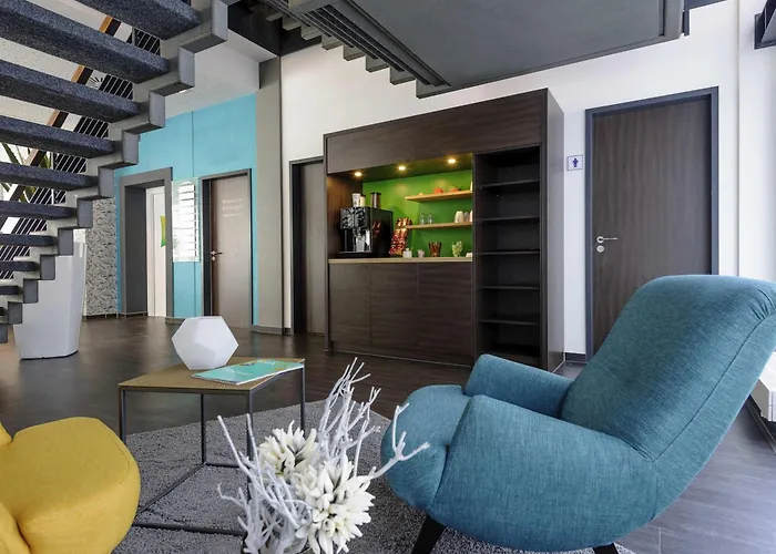 Haustierfreundliches Hotel: ibis Styles Arnsberg Sauerland