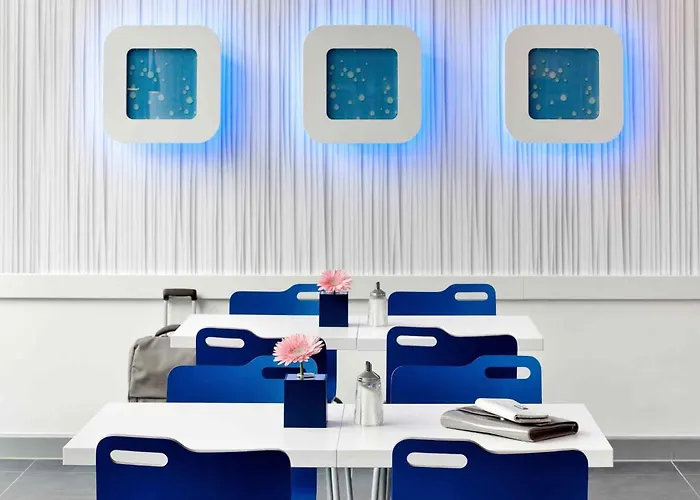 4-Sterne-Hotel: Ibis Budget Dresden City