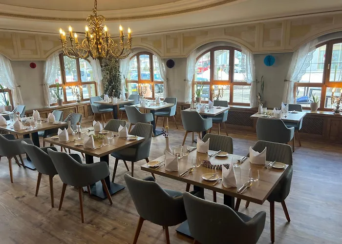 Haustierfreundliches Hotel: Hotel Schwarzer Adler