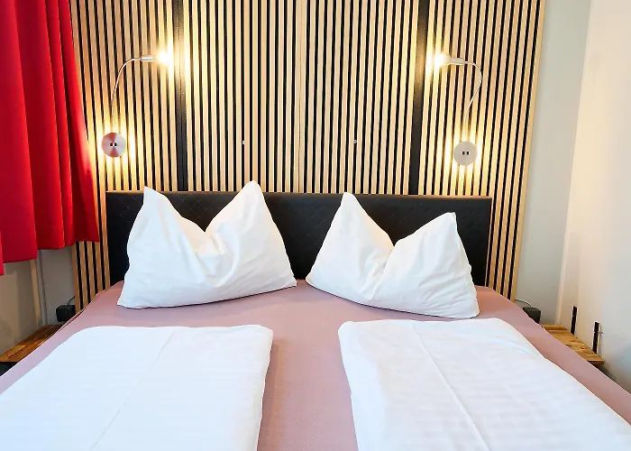 Hotel nahe College: Jugend- und Familiengästehaus Villach