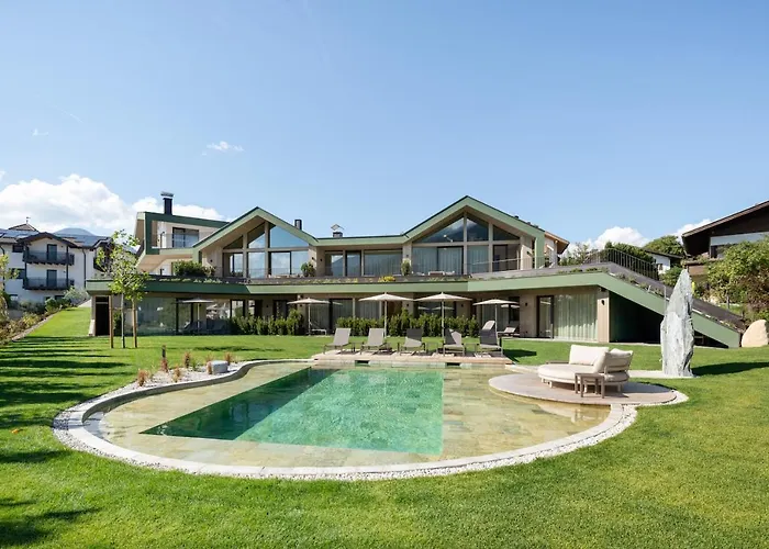 Haustierfreundliches Hotel: Ferienwohnung Walderhof Natz