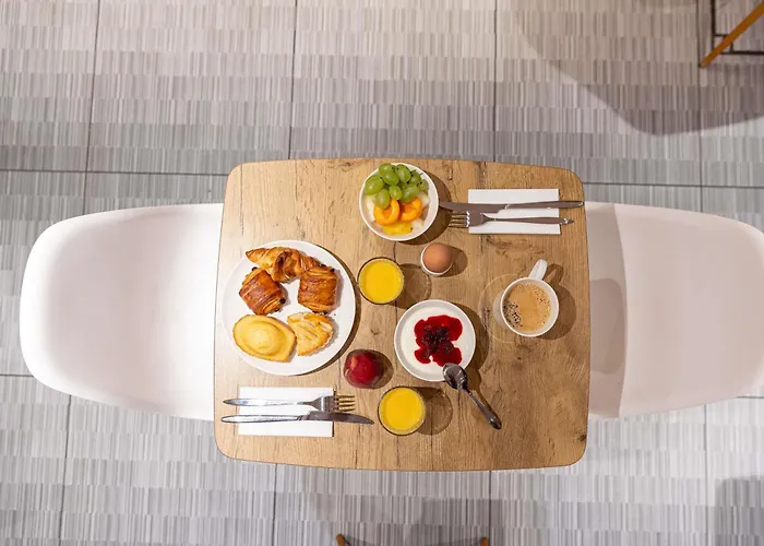 Resort: ibis Daumesnil Porte Doree