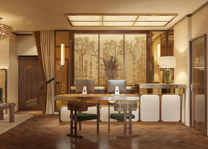 Hotel La Bourdonnais By Inwood Hotels