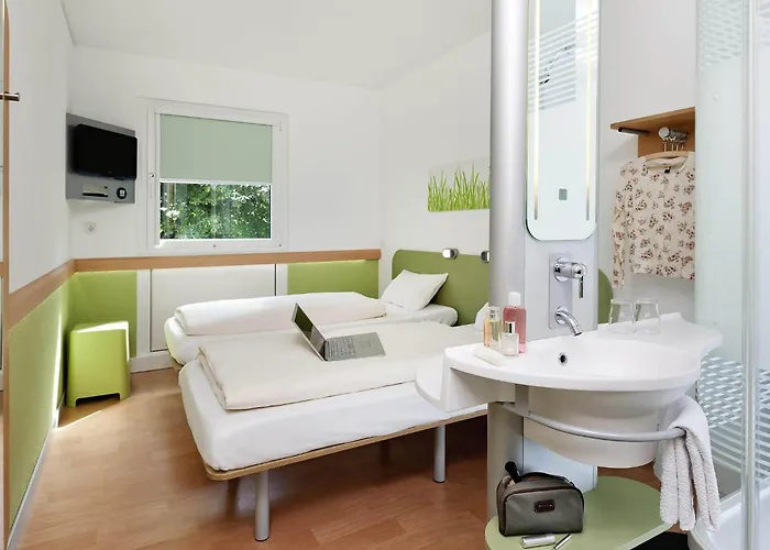 Ibis budget Koeln Messe