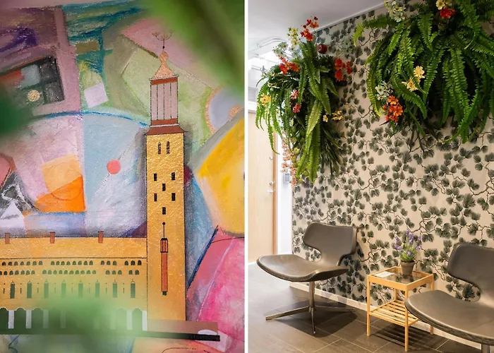 Hotel nahe College: City Hostel