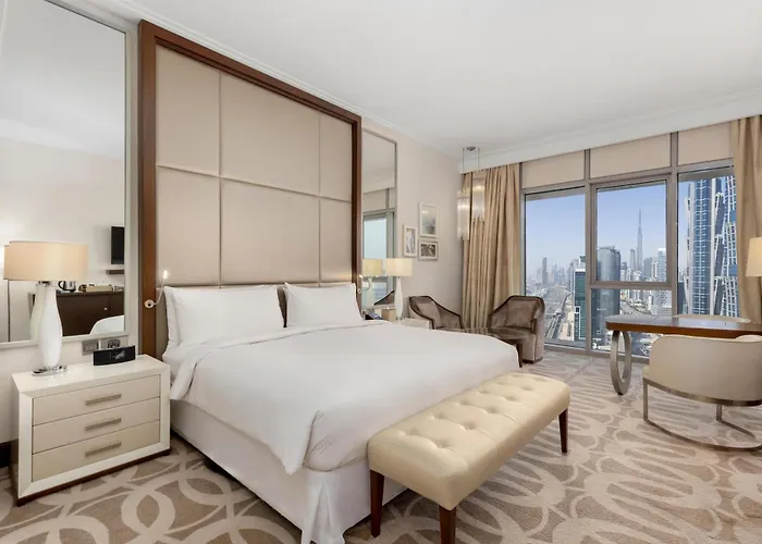 Hilton Al Habtoor City
