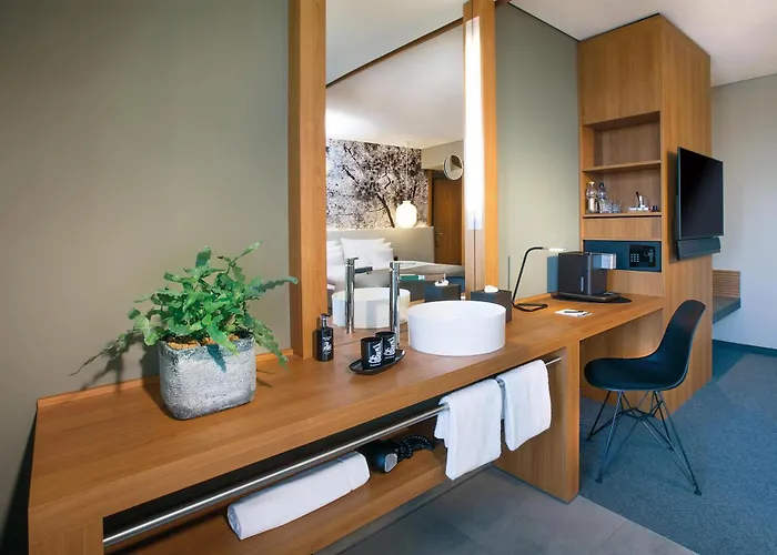 5-Sterne-Hotel: Me And All Hotel Dusseldorf, By Hyatt