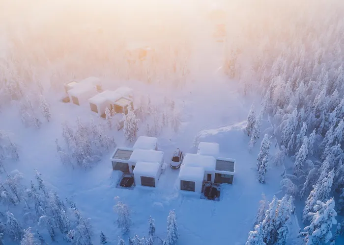 Luxushotel: Northern Lights Ranch