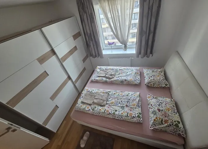 Apartment: Hauptbahnhof