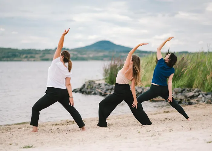Haustierfreundliches Hotel: Insel der Sinne