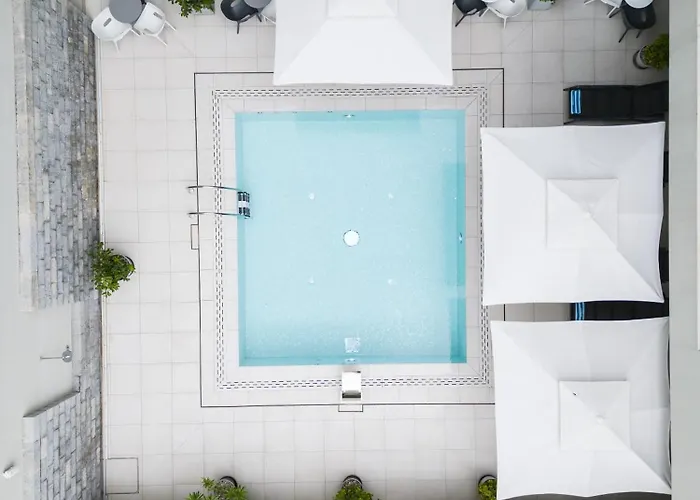 Strandhotel: Hotel Nestos