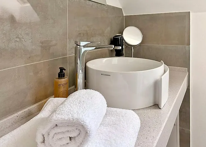 Hotel mit Aussicht: Hotel Feldmann