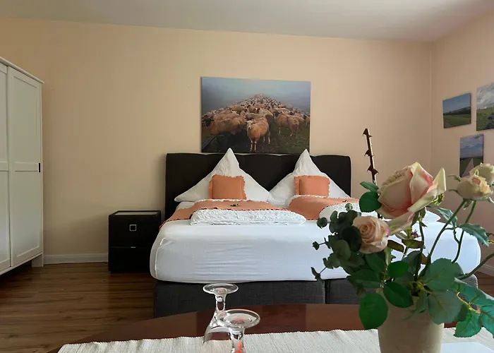 Strandhotel: Pension Hauschildt