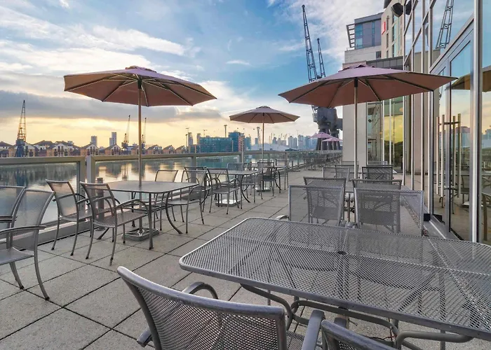 Haustierfreundliches Hotel: Novotel London Excel