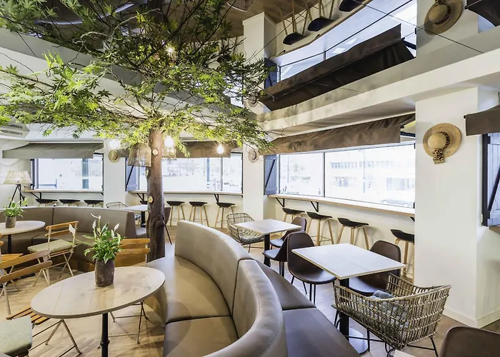 Ibis Styles Lisboa Centro Marques De Pombal