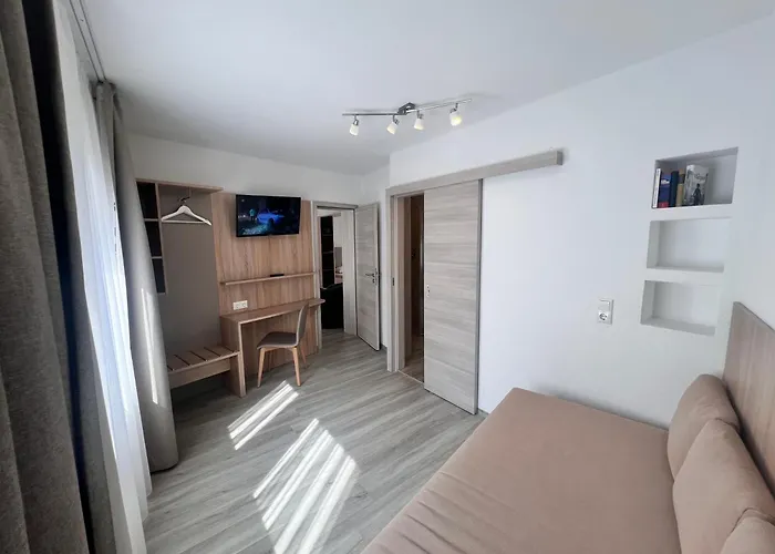 3-Sterne-Hotel: Hotel Kriemhilde