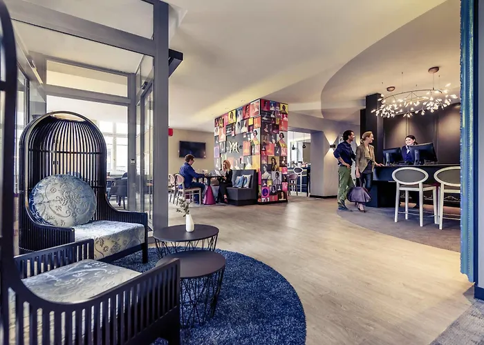 Mercure München am Olympiapark