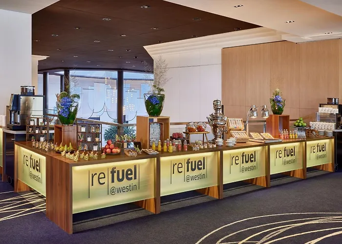 The Westin Grand Frankfurt