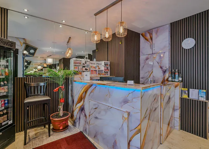 3-Sterne-Hotel: Hotel Münchner Hof