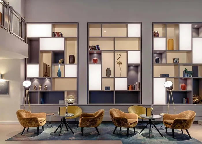 Mercure Dortmund Centrum