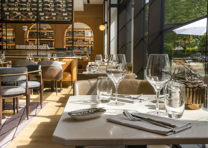 Haustierfreundliches Hotel: Doubletree By Hilton Berlin Ku'Damm