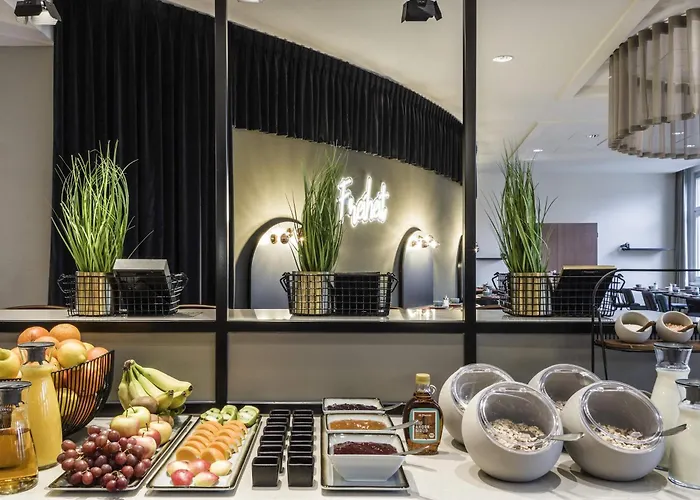 ibis Styles Bielefeld City