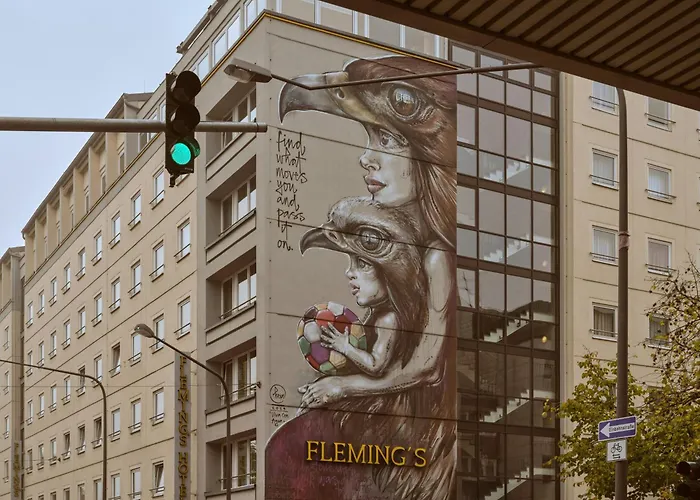 Haustierfreundliches Hotel: IntercityHotel Bremen