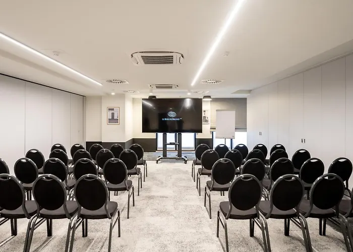 Hotel Le Bois De Bruges