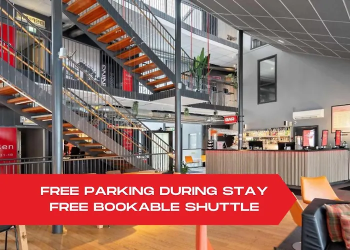 3-Sterne-Hotel: Aiden By Best Western Stockholm Arlanda Airport