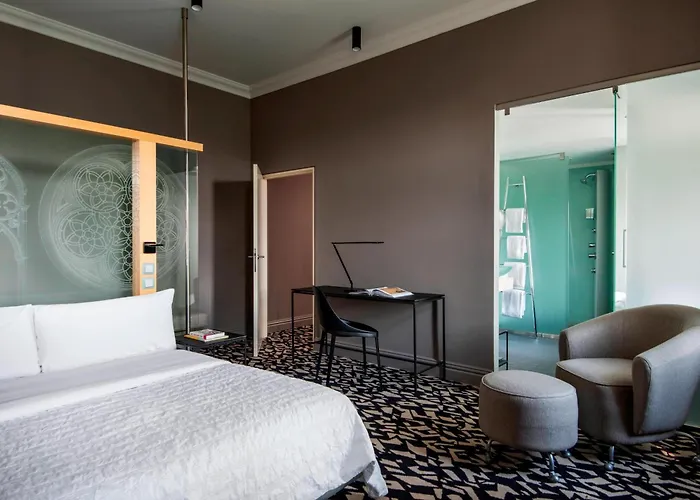 Le Meridien Vienna