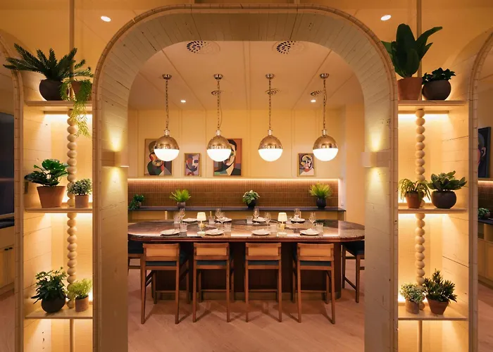 Kurhotel: Kempinski Hotel Corvinus Budapest