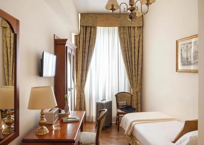 3-Sterne-Hotel: Hotel Cortina