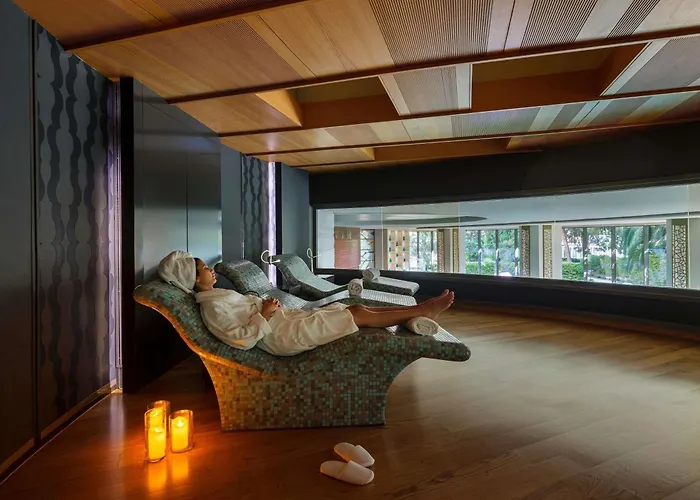 Strandhotel: Swissotel Buyuk Efes Izmir