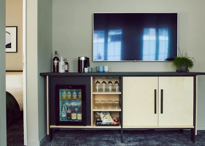 Haustierfreundliches Hotel: The Cambrian