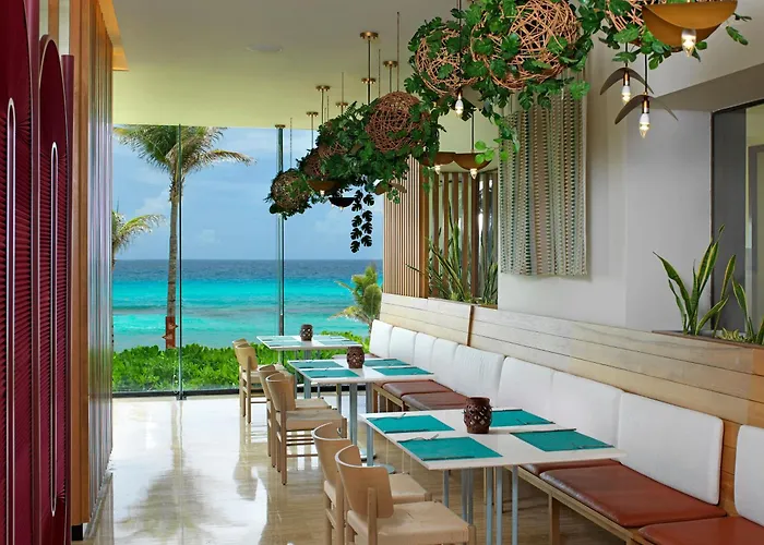 Familienhotel: Paradisus Cancun