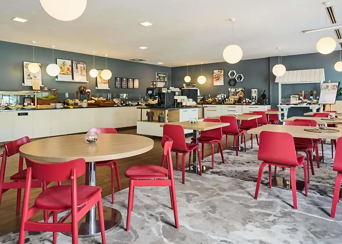 Haustierfreundliches Hotel: Novotel Wroclaw City