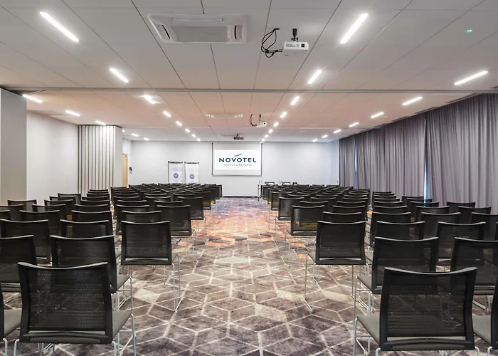 Haustierfreundliches Hotel: Novotel Wroclaw City