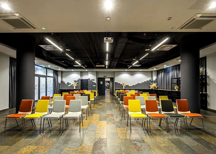 Kurhotel: Mercure Wroclaw Centrum