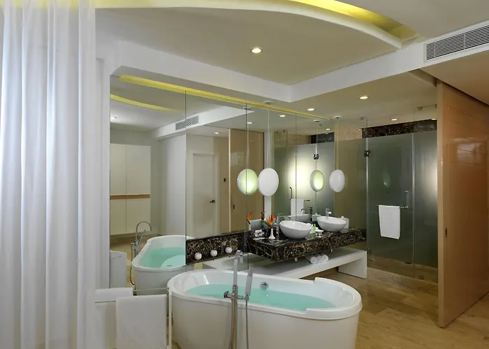 Haustierfreundliches Hotel: Paradisus Palma Real Golf & Spa Resort All Inclusive