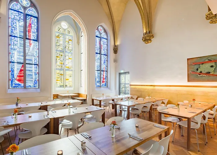 4-Sterne-Hotel: HOPPER Hotel St. Josef