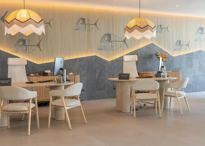 Boutique-Hotel: Radisson Blu Resort, Lanzarote Adults Only