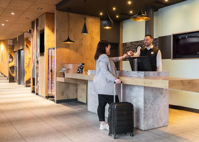 Ibis Geneve Aeroport