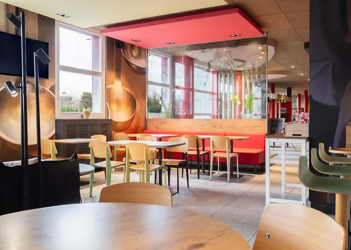 Ibis Geneve Aeroport