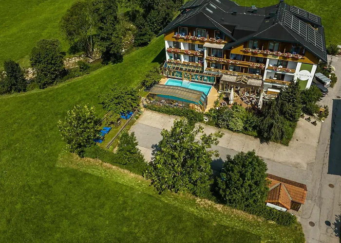 Familienhotel: Genusshotel Almrausch