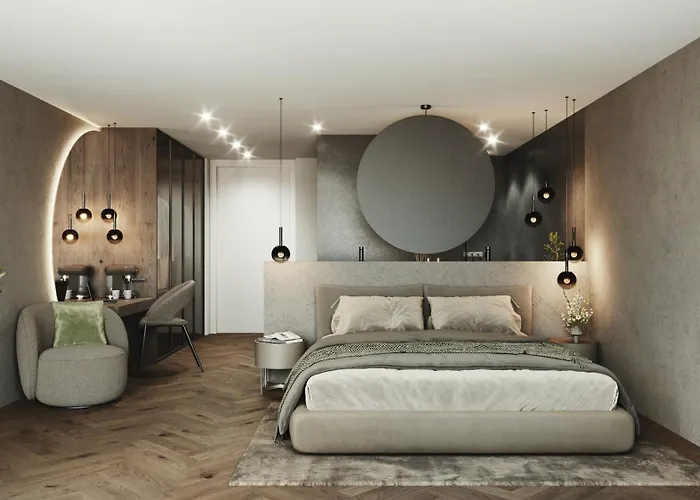 Romantisches Hotel: Gartenhotel Völser Hof - Adults Only