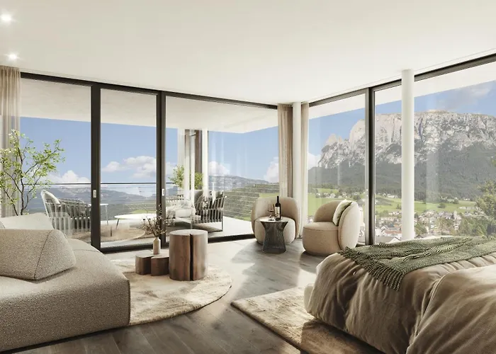 Romantisches Hotel: Gartenhotel Völser Hof - Adults Only